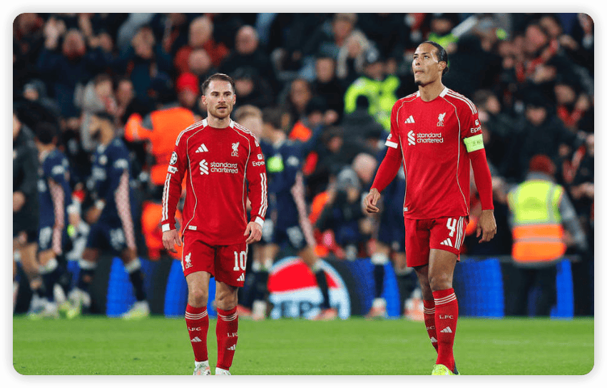 包含德甲清晨再迎强敌，利物浦扳平良机，主帅态度——管理层满意，身体对抗强度拉满的词条-开云综合体育